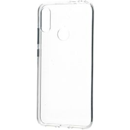 Mobiparts Classic Durchsichtig Xiaomi Redmi Note 7 Hülle Flexibles TPU Backcover - Transparent