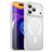 Mobigear Shockproof iPhone 17 Pro Max MagSafe Hülle Hardcase Backcover - Matte White