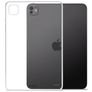 Mobilize Gelly iPad Pro 11 Zoll (2025) Hülle Flexibles TPU Backcover - Transparent