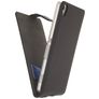 Mobilize Classic Gelly Sony Xperia XA Hülle Flipcase - Schwarz