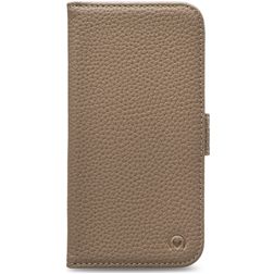 Mobilize Elite Gelly Samsung Galaxy A8 (2018) Hülle Klapphülle - Taupe