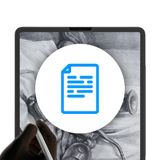 Panzerglas & Displayschutz Papertouch