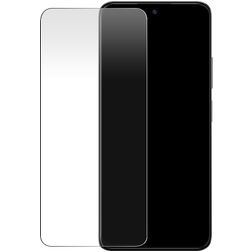Mobilize POCO X5 Panzerglas Gehärtetes Glas Displayschutz - Hüllenfreundlich