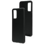 Mobiparts Classic Samsung Galaxy A23 Hülle Flexibles TPU Backcover - Matt Black