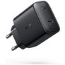 AUKEY Swift Single USB-C Ladegerät Power Delivery 18W 3.4A - Schwarz