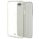 Mobilize Gelly Plus Durchsichtig iPhone 8 Plus Hülle Flexibles TPU Backcover - Transparent