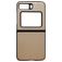 Mobigear Excellent Motorola Razr (2022) Hülle Hardcase Backcover - Gold