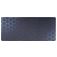 Mobigear Anti-Slip Honeycomb Mauspad - 80 x 30 CM - Schwarz