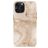 MIO iPhone 15 Pro Max MagSafe Hülle Hardcase Backcover - Gold Marble