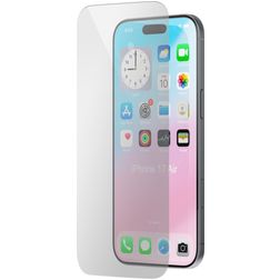 Mobiparts iPhone Air Panzerglas Gehärtetes Glas Displayschutz - Hüllenfreundlich