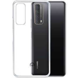 Mobilize Gelly Durchsichtig Huawei P Smart (2021) Hülle Flexibles TPU Backcover - Transparent