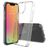 Mobigear Crystal Durchsichtig iPhone 13 Mini Hülle Hardcase Backcover - Transparent