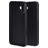 Mobiparts Classic iPhone 16 Plus Hülle Flexibles TPU Backcover - Schwarz