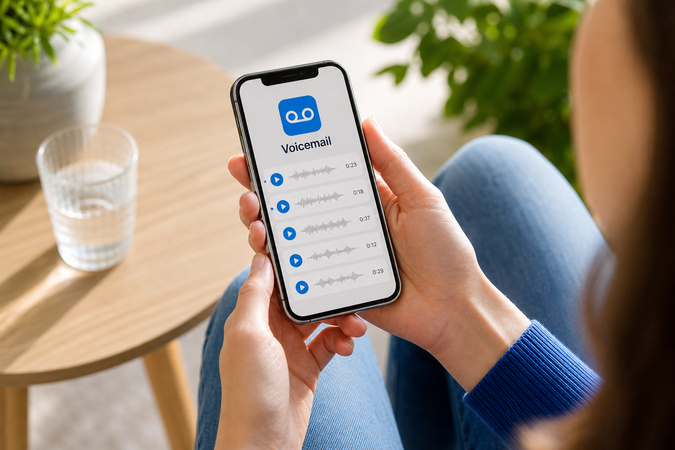 Voicemail auf deinem iPhone einrichten: So geht's!