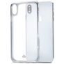 Mobilize Gelly Durchsichtig iPhone XS Max Hülle Flexibles TPU Backcover - Transparent