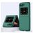 Mobigear Colors Motorola Razr (2022) Hülle Hardcase Backcover - Grün