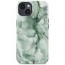 Burga Tough iPhone 15 Hülle Hardcase Backcover Stoßfest - Pistachio Cheesecake