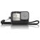 Mobigear Classic GoPro Hero 9 Hülle Flexibles Silikon - Schwarz