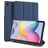 Dux Ducis Domo Samsung Galaxy Tab S6 Lite Klapphülle + Stylus-Halter - Blau