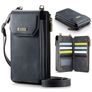Caseme ME40 Crossbody Handytasche - Large - Schwarz
