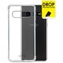 My Style Protective Flex Durchsichtig Samsung Galaxy S10 Hülle Flexibles TPU Backcover Stoßfest - Transparent
