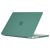 Mobigear Matte MacBook Pro 16 Zoll (2021-2024) Hardcase Hülle MacBook Case - Dunkelgrün - Model A2485 / A2780 / A2991 / A3186