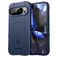Mobigear Rugged Shield Google Pixel 10 Pro TPU (flexibel) Backcover Shockproof - Blau