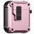 Mobigear Armor Clip Apple AirPods 1 Hardcase Hülle - Pink