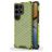 Mobigear Honeycomb Samsung Galaxy S26 Ultra Hülle Hardcase Backcover Stoßfest - Grün