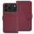 My Style Flex Wallet iPhone 17 Pro Max Hülle Klapphülle Geldbörse - Bordeaux
