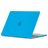 Mobigear Matte MacBook Air 13 Zoll (2022-2026) Hardshell Hülle Laptop Cover MacBook Case - Blau - Modell A2681 / A3113 / A3240 / A3449