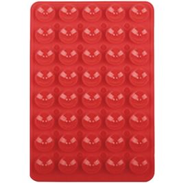 Mobigear EasyMount Saugnapf-Handyhalterung - 40 Suction Cup - Rot Universal