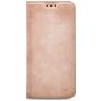 Mobilize Premium Gelly Samsung Galaxy A3 (2017) Hülle Klapphülle Geldbörse - Pink
