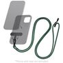 Mobilize Lanyard Universal-Handykette einstellbar - Grün