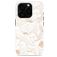 MIO iPhone 16 Pro MagSafe Hülle Hardcase Backcover - White Roses