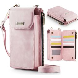 Caseme ME40 Crossbody Handytasche - Large - Pink