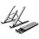Mobigear Desktop Stand Laptop-Ständer - Schwarz Universal