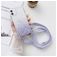 Mobigear Lanyard iPhone 13 Pro Max TPU (flexibel) Handykette - Lila