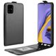 Mobigear Samsung Galaxy A51 Hülle Flipcase - Schwarz