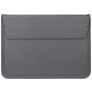 Mobigear Envelope Laptop Sleeve 12 Zoll Laptop Hülle - Grau