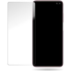 Mobilize POCO X2 Panzerglas Gehärtetes Glas Displayschutz - Hüllenfreundlich