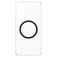 CARE by PanzerGlass Flagship Durchsichtig Samsung Galaxy S25 Edge MagSafe Hülle Hardcase Backcover - Transparent