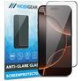 Mobigear Premium iPhone 16 Pro Max Panzerglas Displayschutz Anti-Glare - Hüllenfreundlich - Schwarz