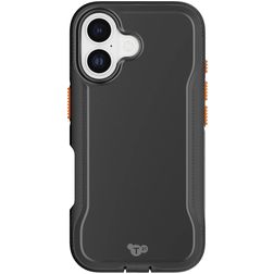 Tech21 EvoPro iPhone 17 MagSafe Hülle Hardcase Backcover Stoßfest - Schwarz