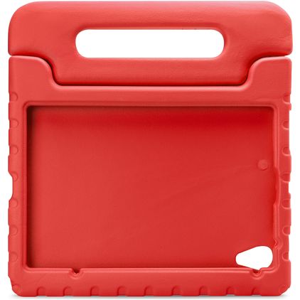 Xccess Kids Guard iPad Mini 6 (2021) Kinder-Tablethülle mit Griff - Rot