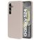 Mobiparts Samsung Galaxy S24 Silikon Backcover - Soft Salmon