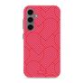 MIO Samsung Galaxy S24 FE MagSafe Hülle Hardcase Backcover - Wild Hearts