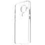Mobiparts Classic Durchsichtig Nokia 3.4 Hülle Flexibles TPU Backcover - Transparent