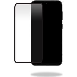 Mobilize Samsung Galaxy S23 FE Panzerglas Gehärtetes Glas Displayschutz Privacy - Hüllenfreundlich - Schwarz