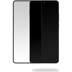 Mobilize Premium Motorola Edge 70 Panzerglas Gehärtetes Glas Displayschutz Privacy - Hüllenfreundlich